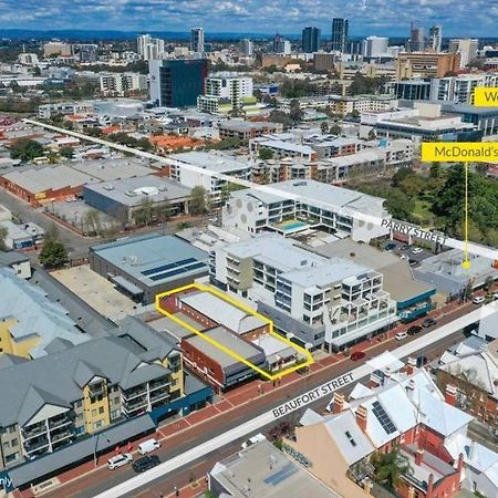 Emu Backpackers Perth - Note - Valid Passport Required For Check In Hostel Bagian luar foto