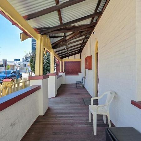 Emu Backpackers Perth - Note - Valid Passport Required For Check In Hostel Bagian luar foto