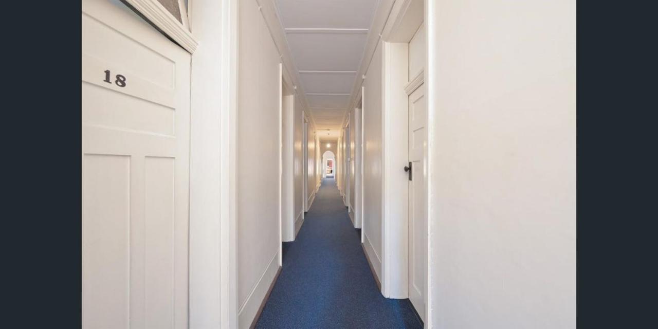 Emu Backpackers Perth - Note - Valid Passport Required For Check In Hostel Bagian luar foto