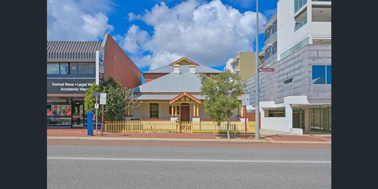 Emu Backpackers Perth - Note - Valid Passport Required For Check In Hostel Bagian luar foto