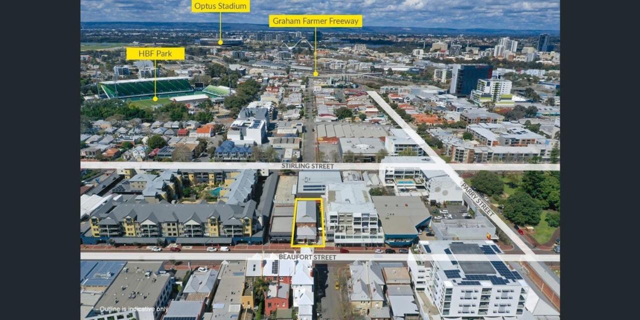 Emu Backpackers Perth - Note - Valid Passport Required For Check In Hostel Bagian luar foto